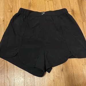 Gymshark black shorts